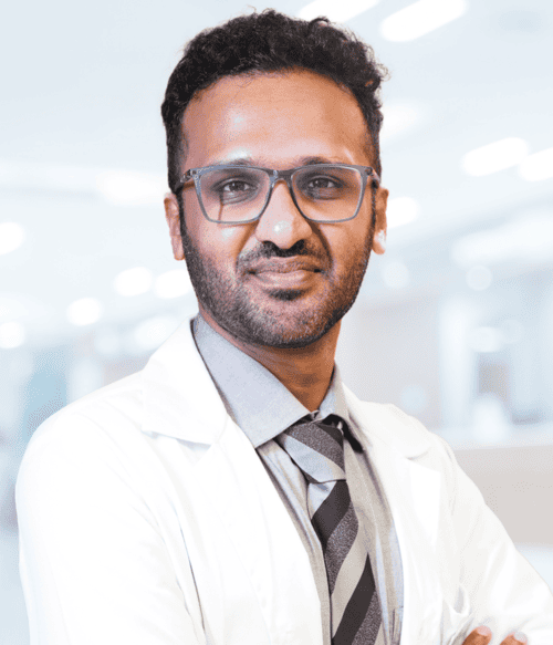 Dr. Gopi Shankar Subramaniasamy